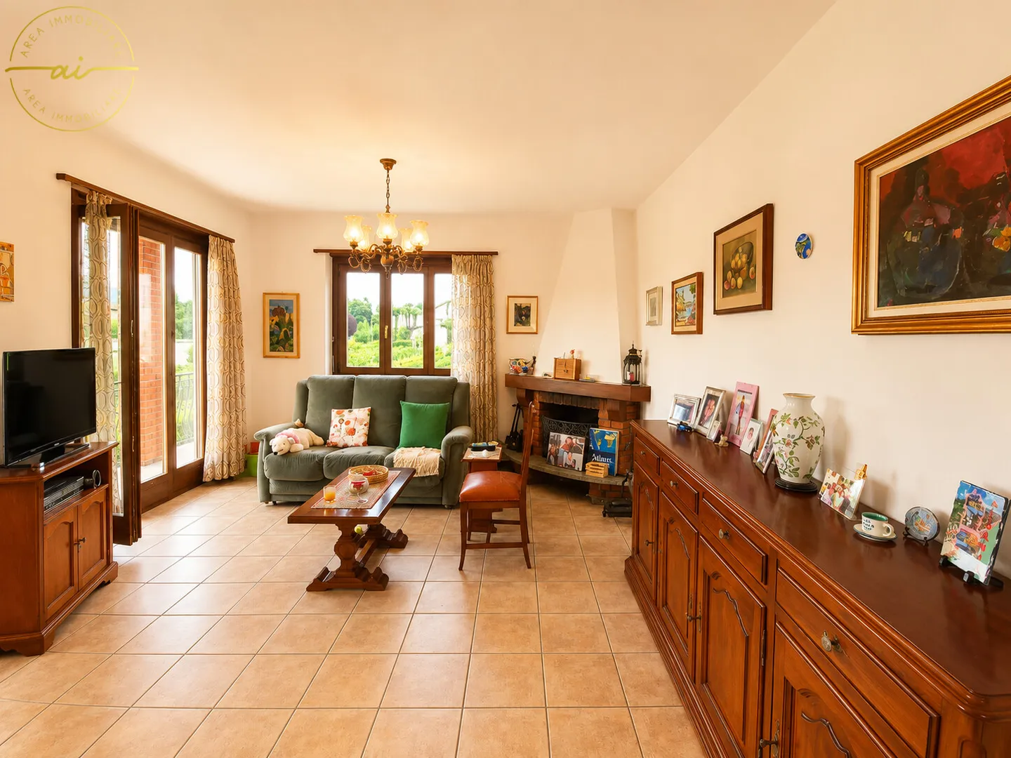 Einfamilienhaus mit großem Baugrundstück - Foto 6 von 13