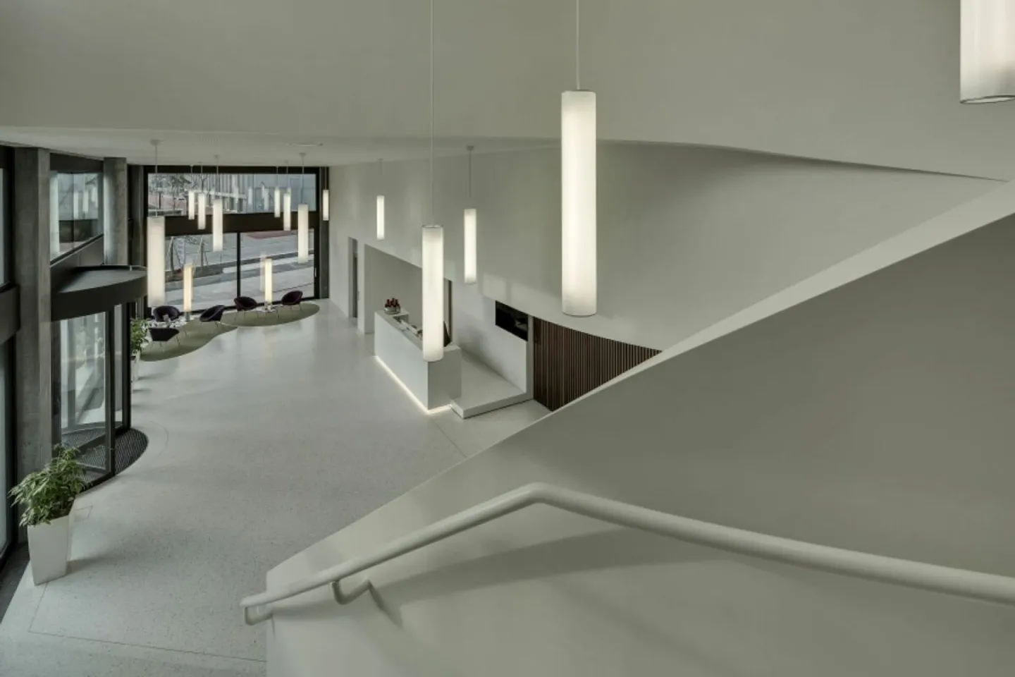 OSTERWALDER TOWER - Repräsentative Büroflächen - Teilflächen möglich - Foto 6 von 15