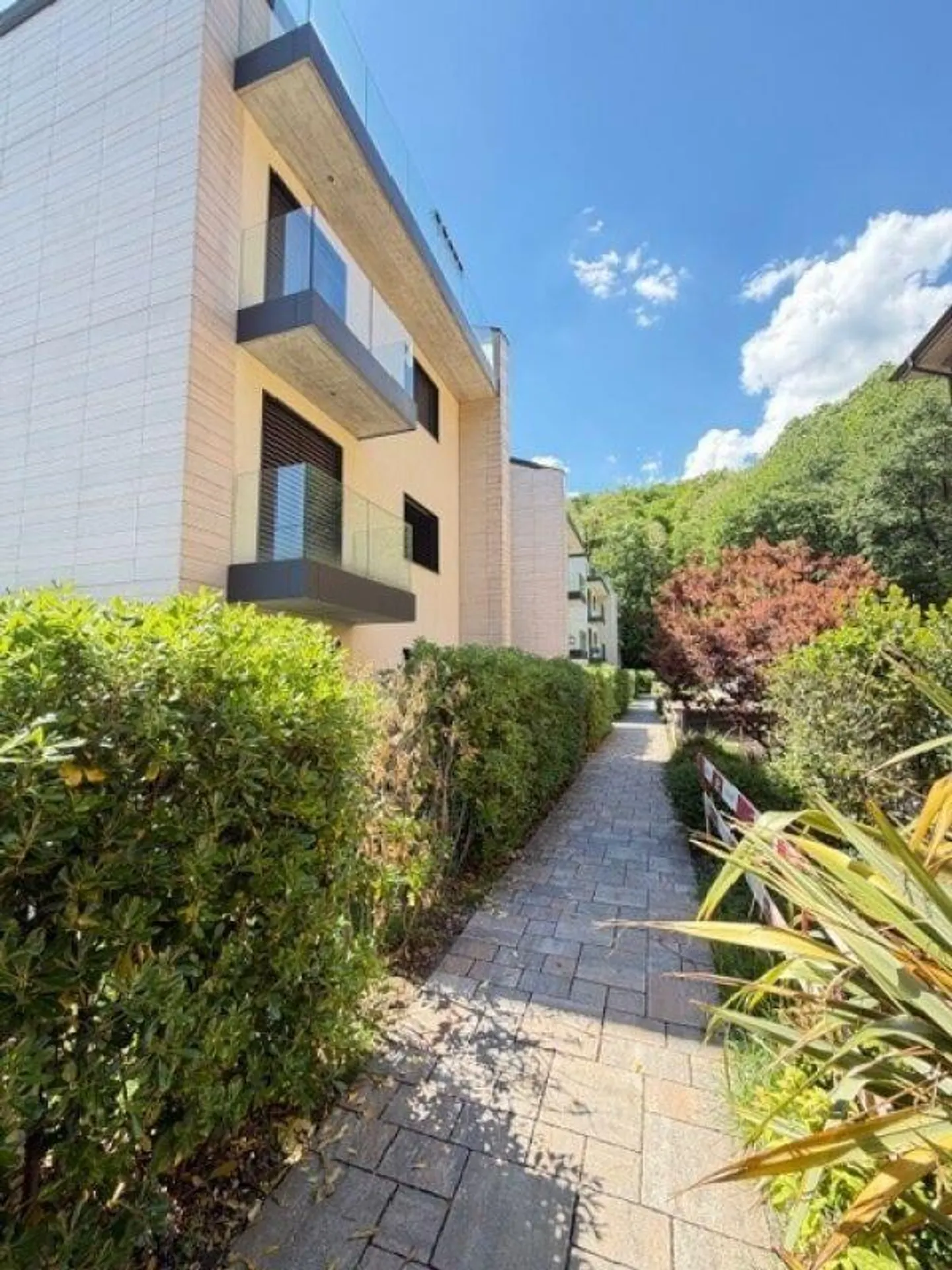 2.5 locali a Taverne nuova costruzione | 2,5-Zimmer-Wohnung in Tave... - Foto 7 di 8