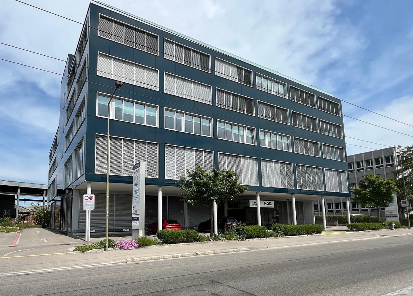Flexible Bürofläche in modernem Geschäftshaus «TIGERAuge» - Foto 14 von 15