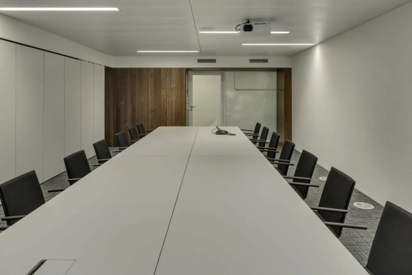 OSTERWALDER TOWER - Repräsentative Büroflächen - Teilflächen möglich - Foto 7 von 15