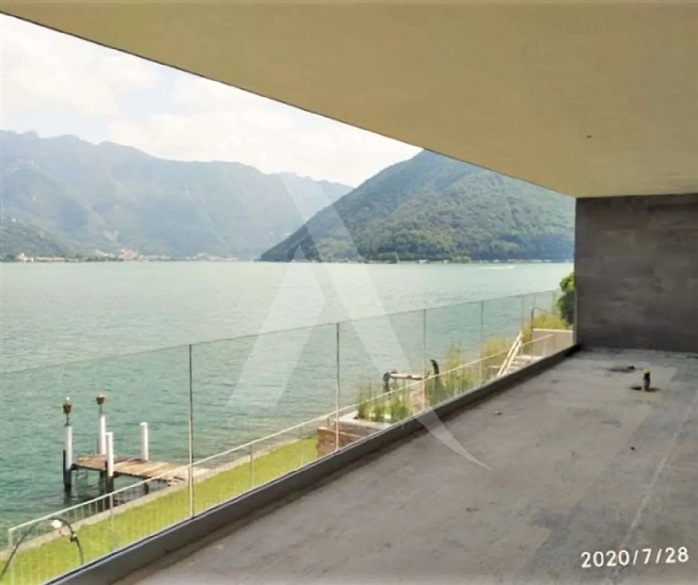 Magnifica villa moderna direttamente sul lago_Melide - Foto 5 di 20