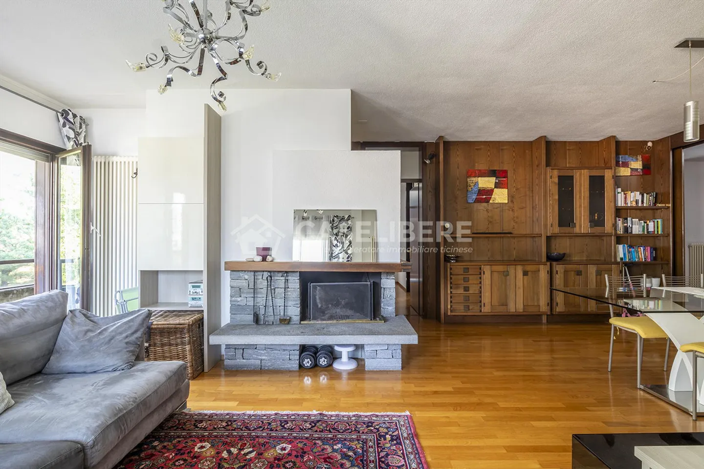 SPACIEUX 4.5 PIÈCES À BELLINZONA - Photo 3 sur 18