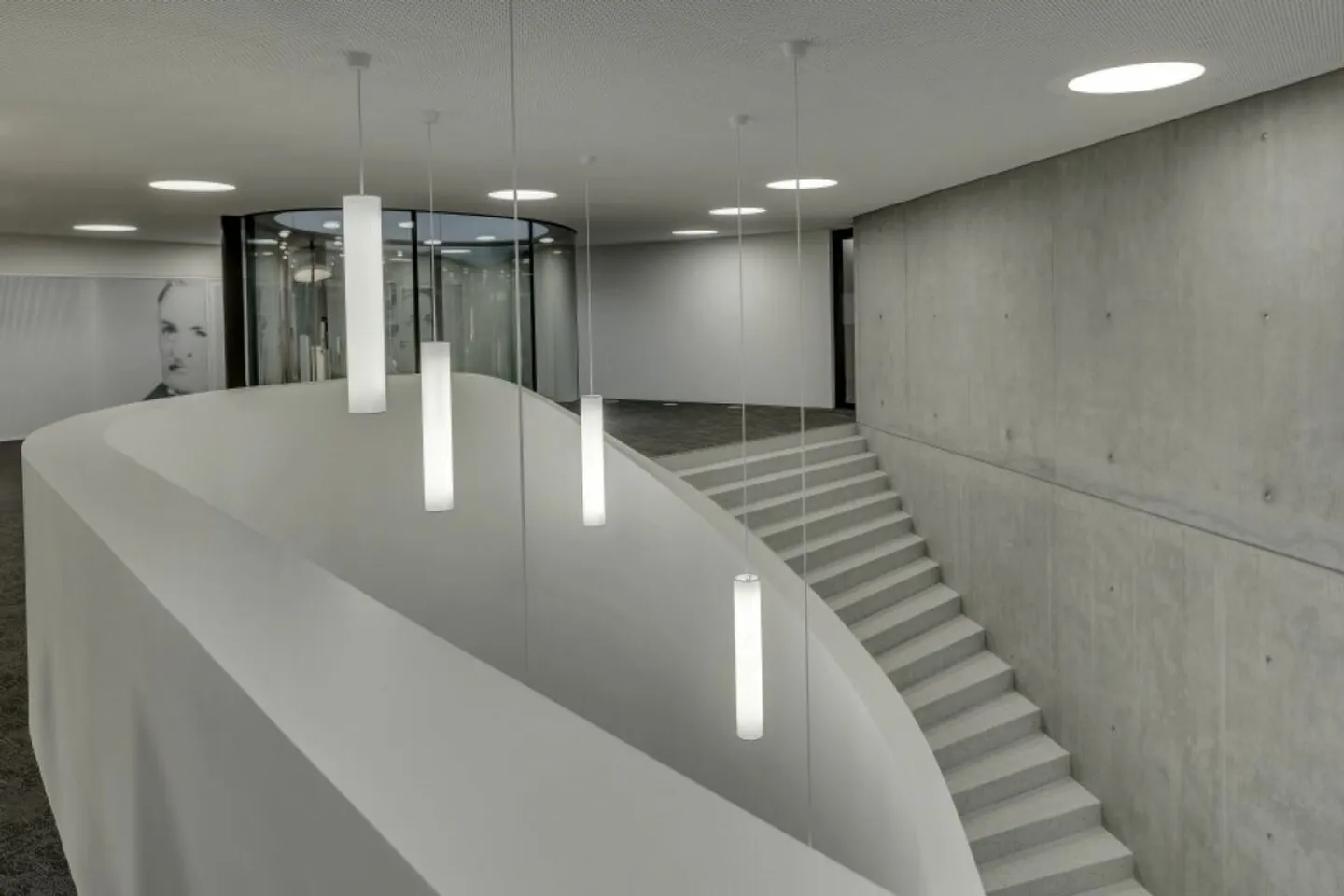 OSTERWALDER TOWER - Repräsentative Büroflächen - Teilflächen möglich - Foto 8 von 15