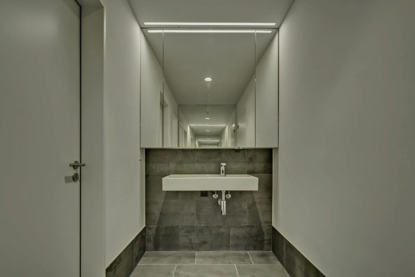 OSTERWALDER TOWER - Repräsentative Büroflächen - Teilflächen möglich - Foto 14 von 15