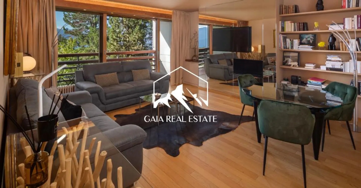 Charming Apartment with Alpine Views - Photo 1 of 21
