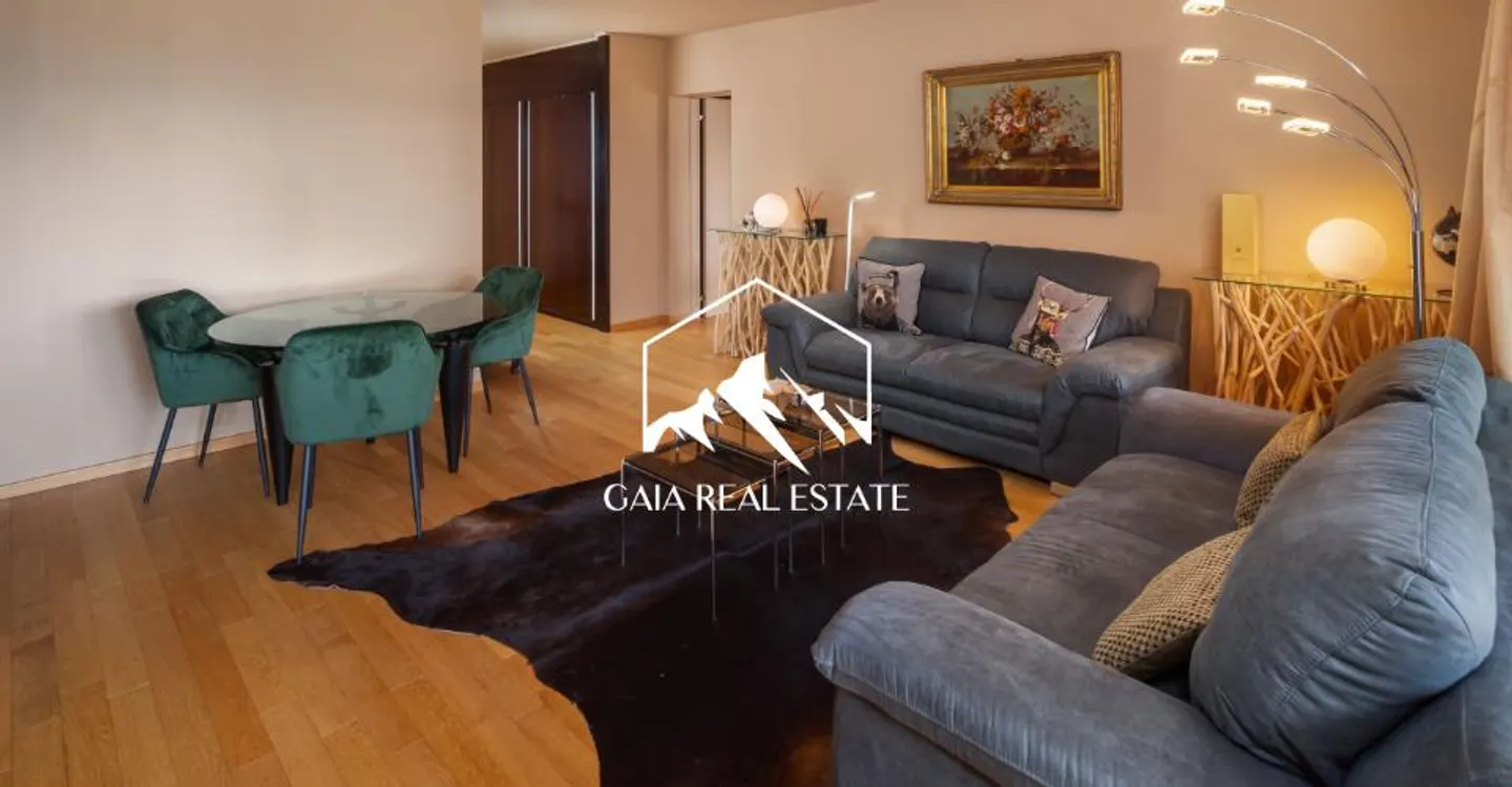 Charming Apartment with Alpine Views - Photo 4 of 21