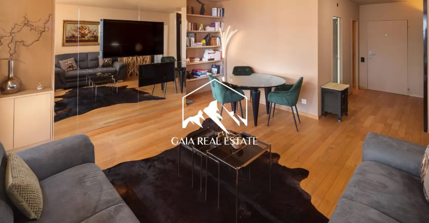 Charming Apartment with Alpine Views - Photo 5 of 21