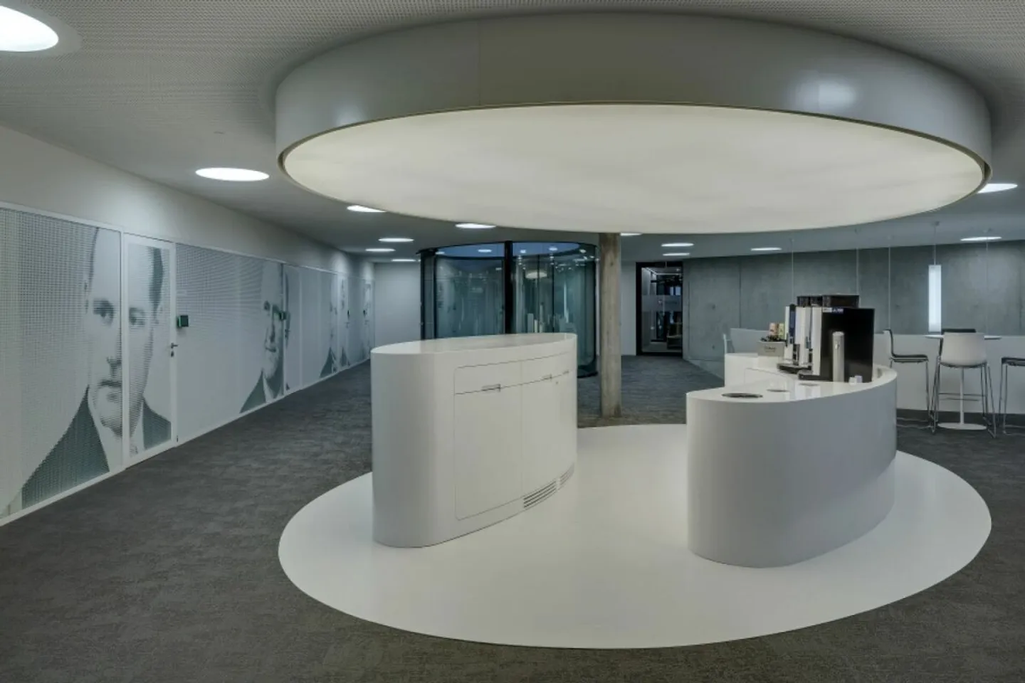 OSTERWALDER TOWER - Repräsentative Büroflächen - Teilflächen möglich - Foto 10 von 15