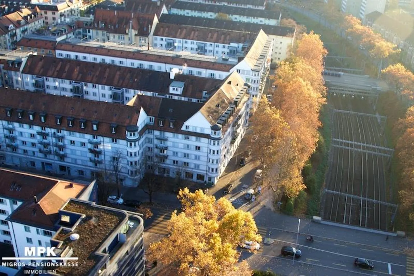 Place de parking dans le quartier 4 - Photo 1 sur 1