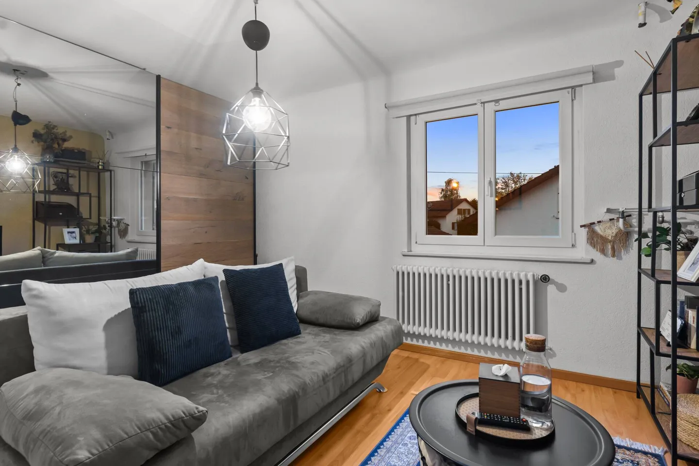 Detached Single-Family Home with Garden Paradise - Aarau Rohr - Photo 16 of 19