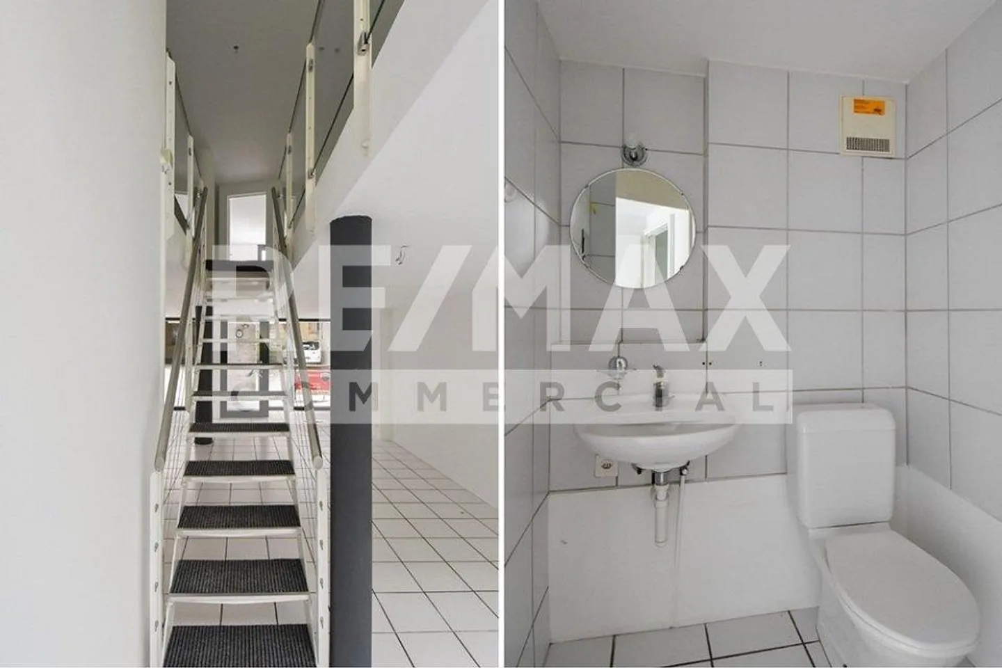 Moderno, luminoso e centrale: spazio commerciale maisonette - Foto 9 di 10