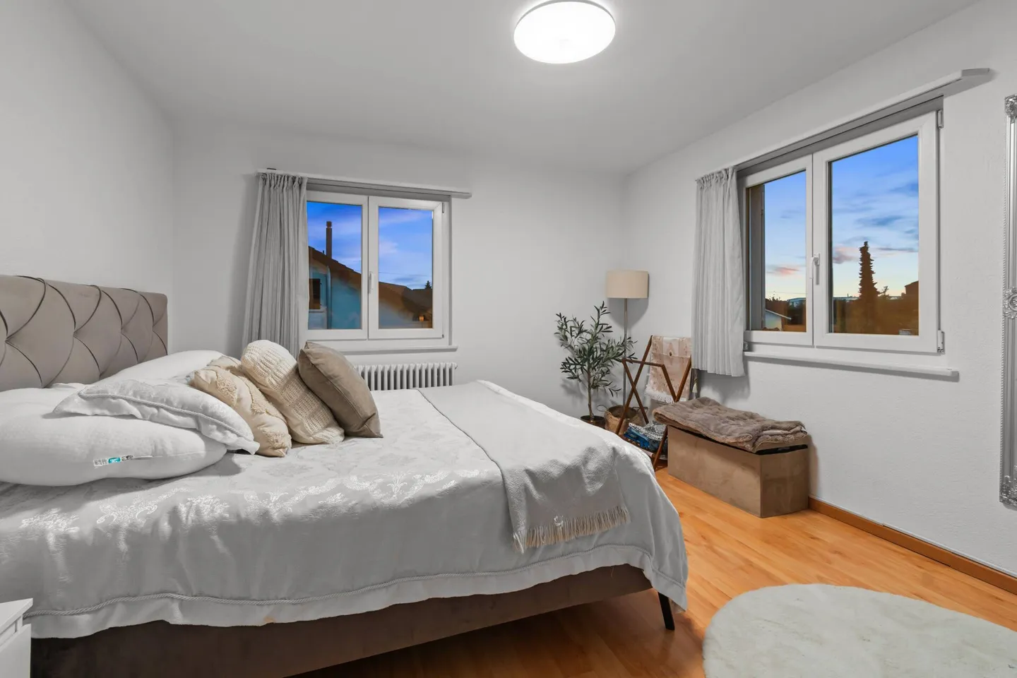 Detached Single-Family Home with Garden Paradise - Aarau Rohr - Photo 17 of 19