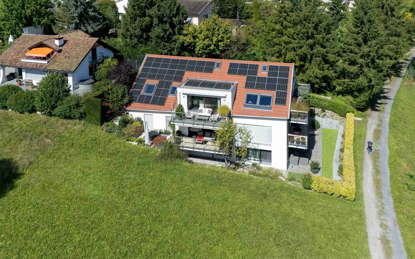 Una casa che ispira – Vivere in armonia con la natura - Foto 16 di 17