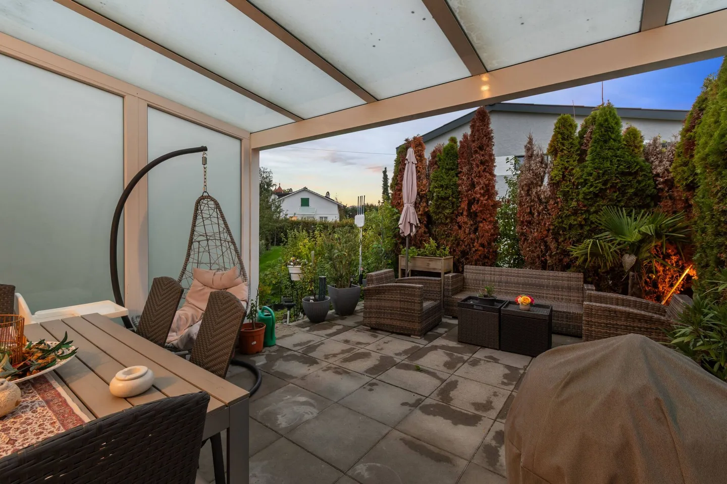 Detached Single-Family Home with Garden Paradise - Aarau Rohr - Photo 19 of 19