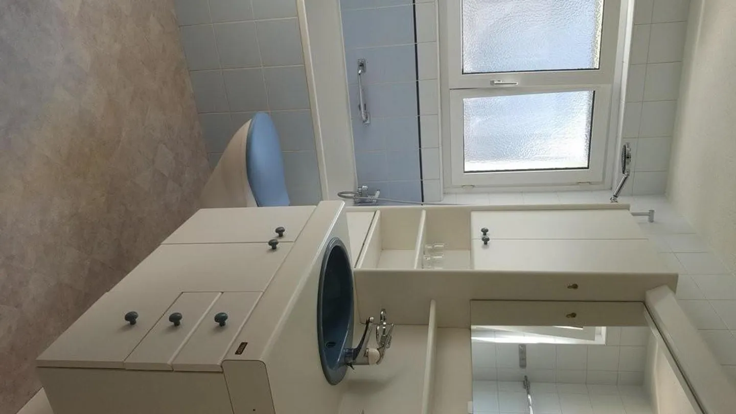 Spacious 3-room apartment on the 1st floor - Photo 6 of 11