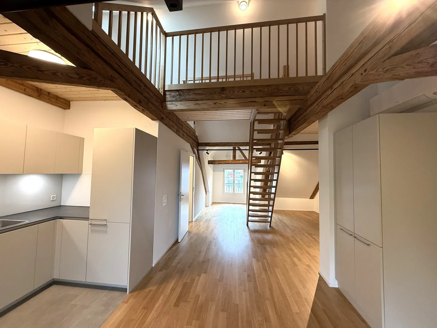 Loft Living in the Heart of the Old Town - Photo 2 of 7