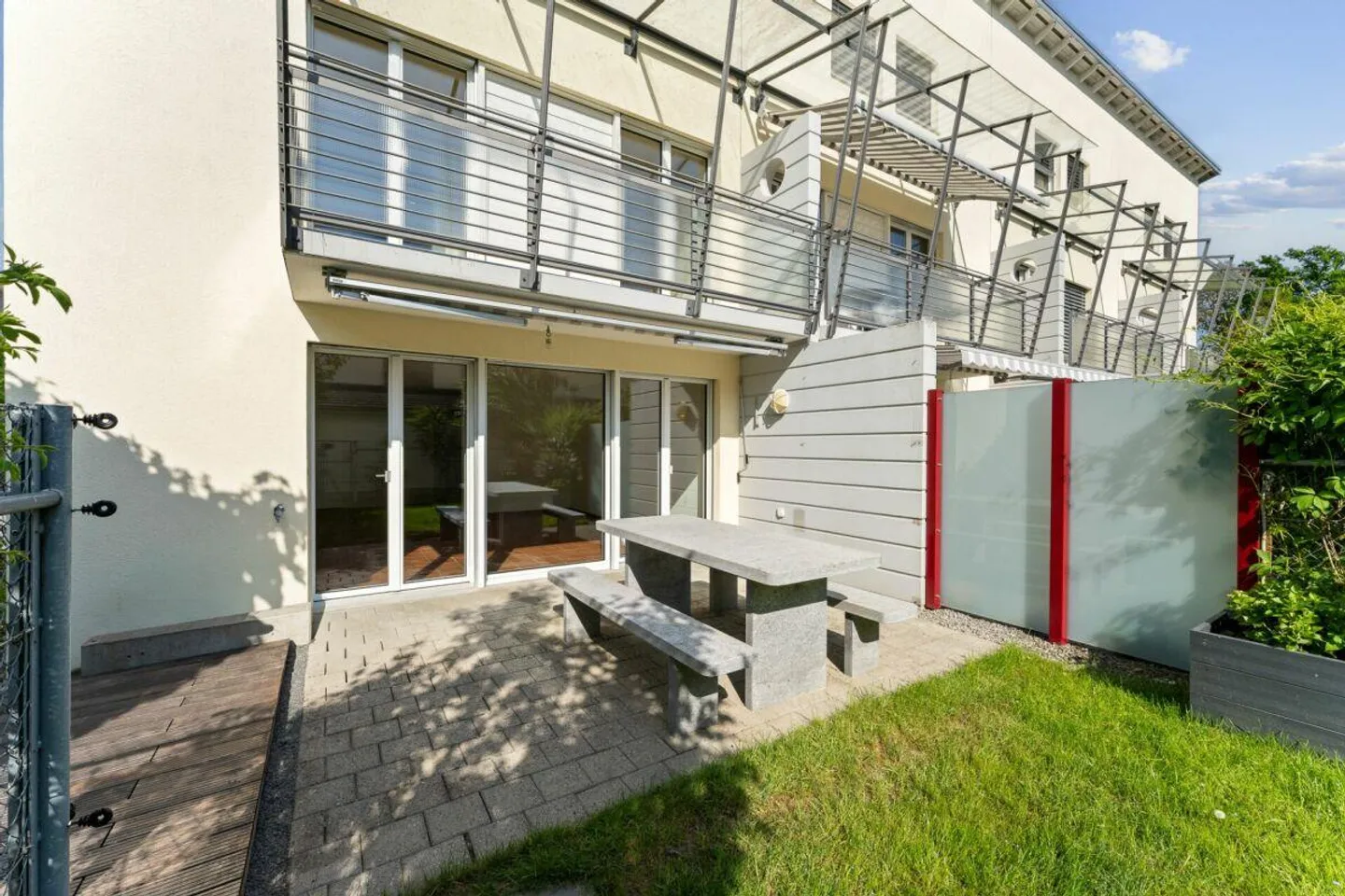 Maison de ville de 5,5 pièces - Photo 4 sur 8