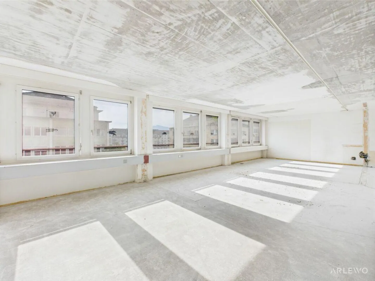 Studio space in prime location in Lucerne - Photo 1 of 4