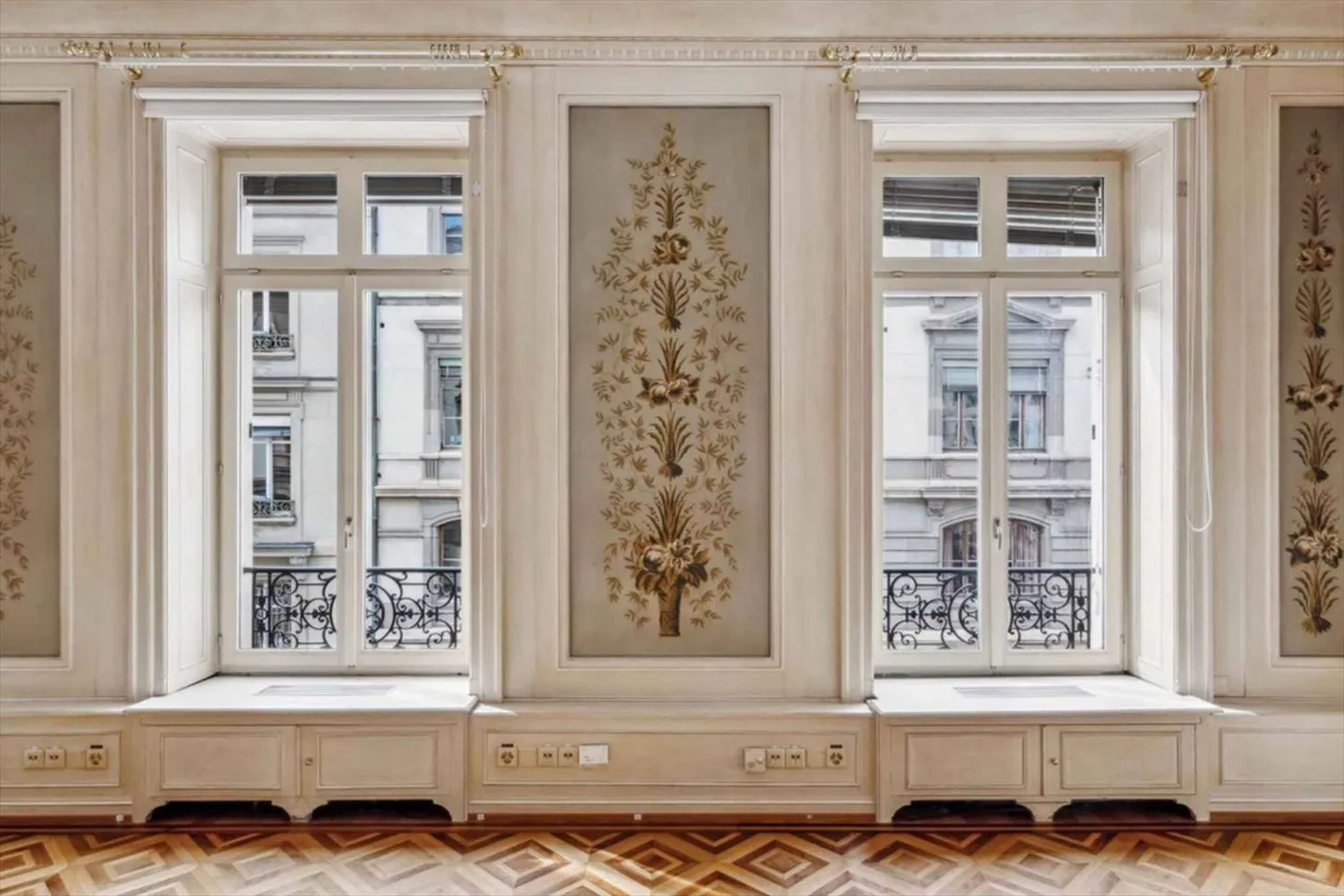 Immeuble administratif - Quartier des Banques - Photo 3 sur 3