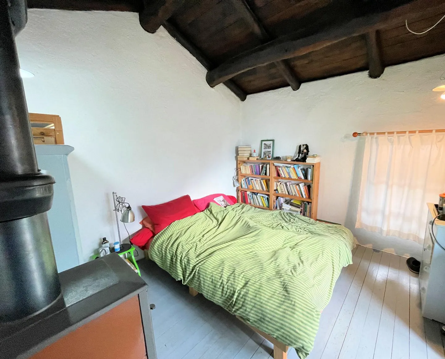 Maison rustique originale dans la Val Morobbia pour les amateurs de tranquillité - Photo 9 sur 15