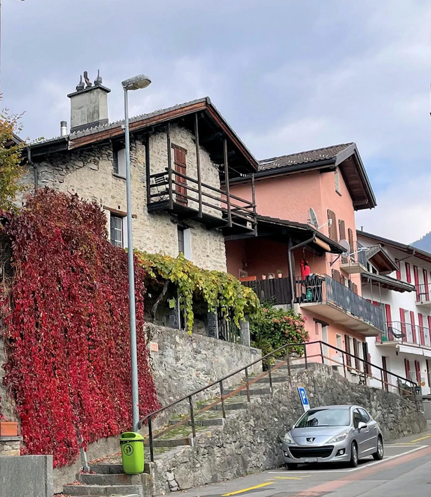 Maison rustique originale dans la Val Morobbia pour les amateurs de tranquillité - Photo 3 sur 15