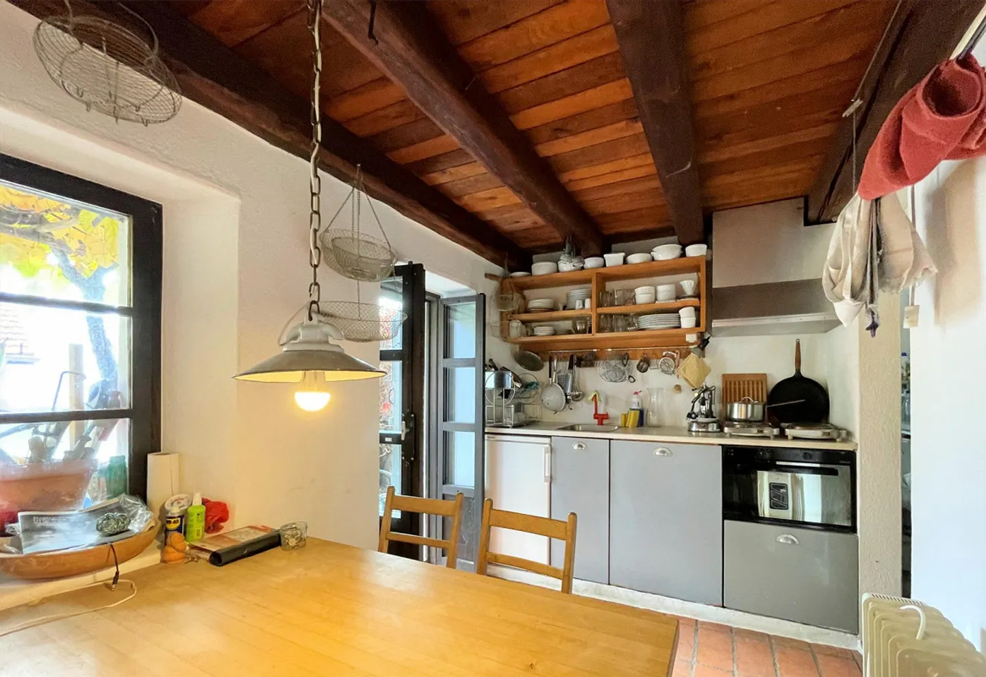 Maison rustique originale dans la Val Morobbia pour les amateurs de tranquillité - Photo 5 sur 15