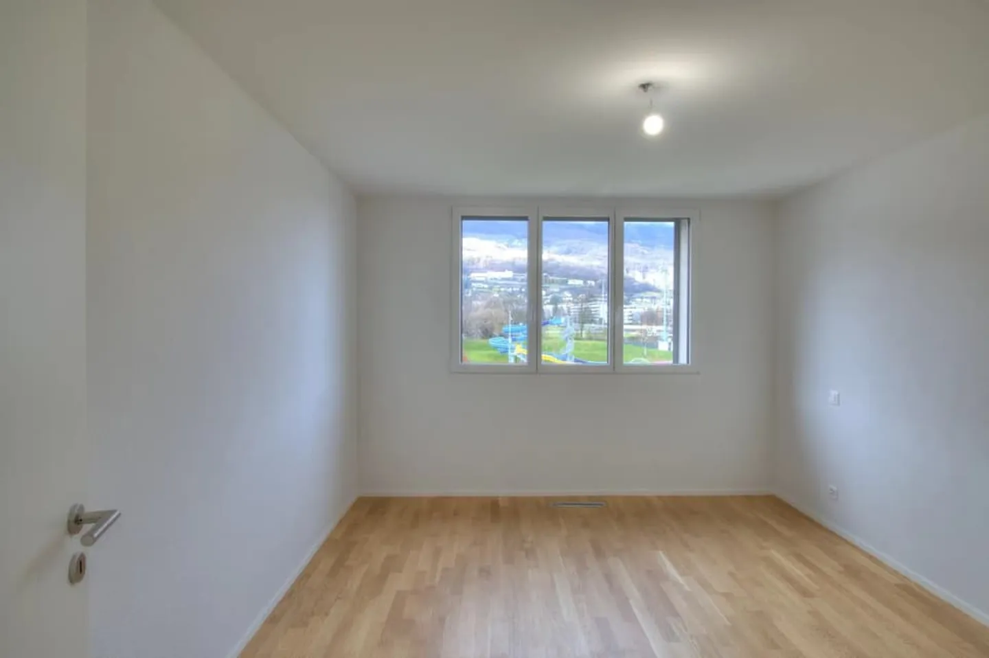 Appartement neuf  de 2.5 pièces à Monthey - Foto 5 di 9