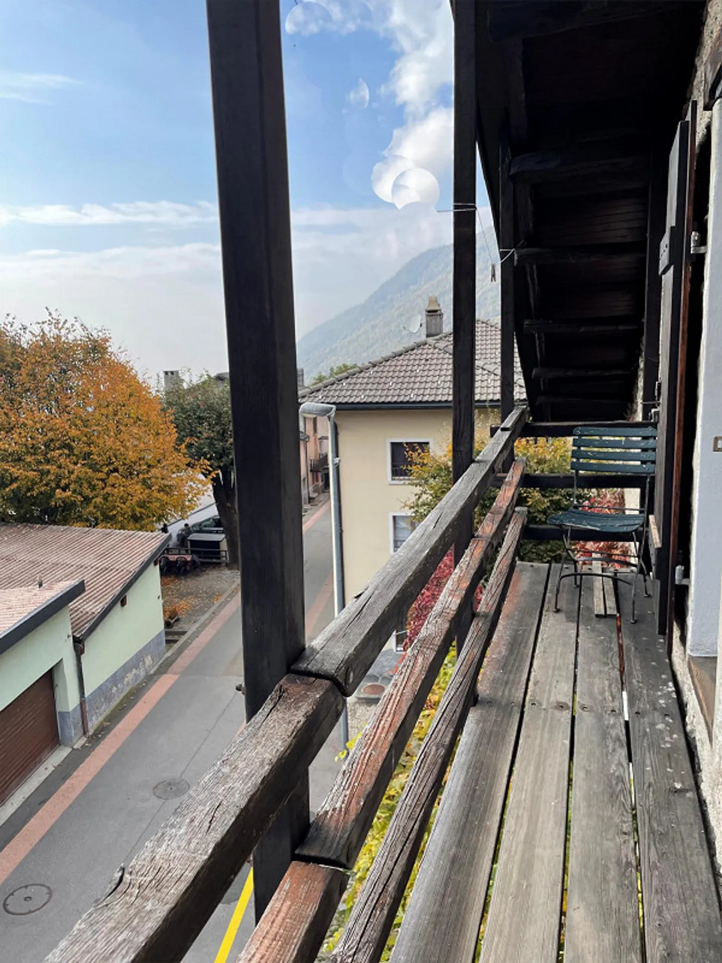 Maison rustique originale dans la Val Morobbia pour les amateurs de tranquillité - Photo 12 sur 15