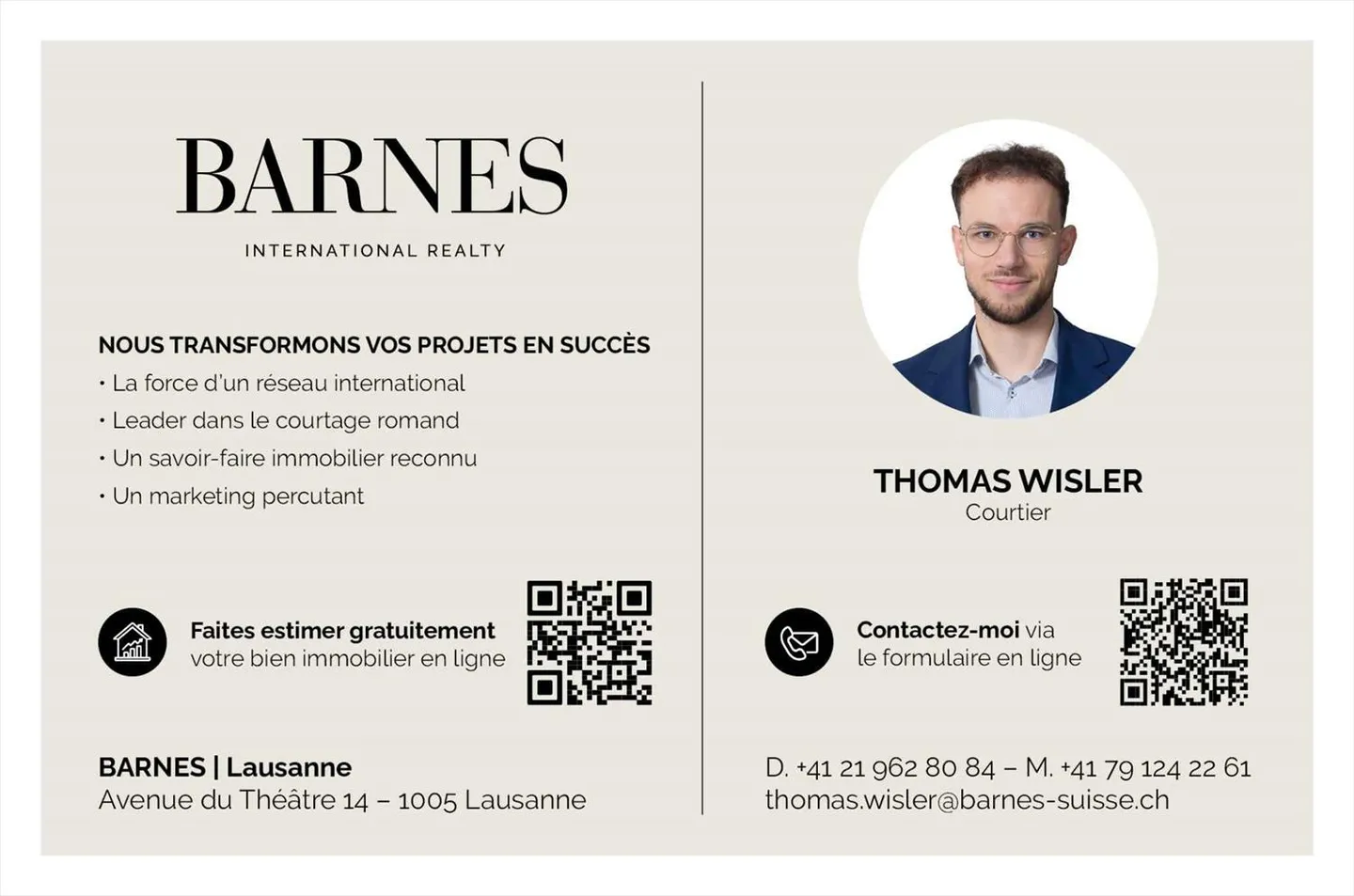 4.5 Room Triplex - Balcony, Large Garden and Partial Lake View - Photo 10 of 10