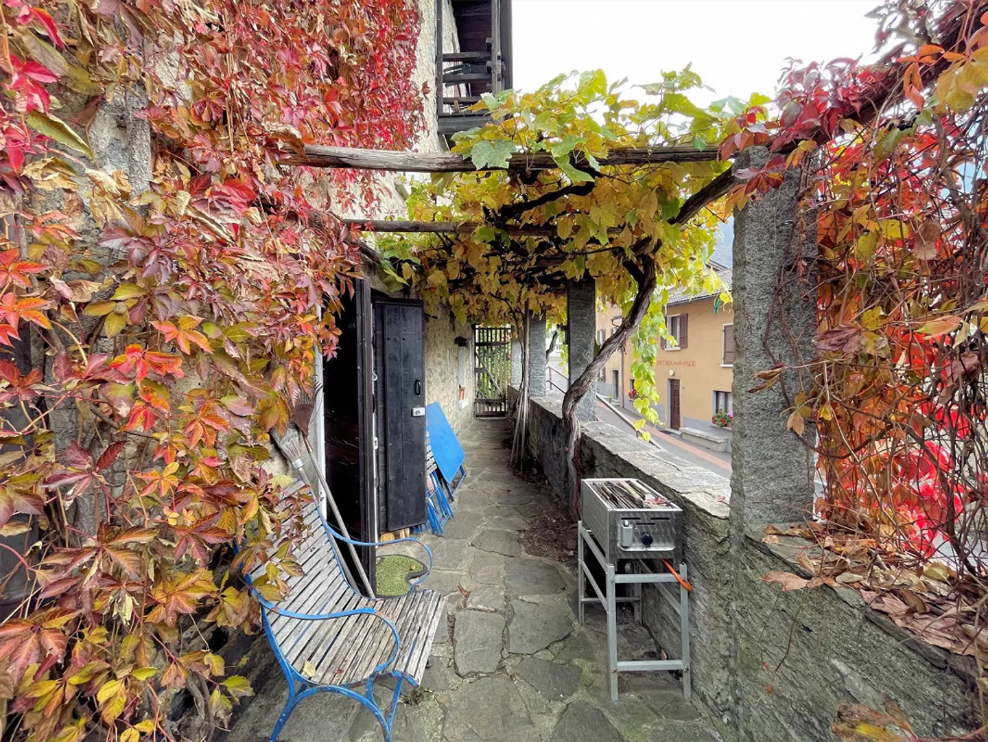 Maison rustique originale dans la Val Morobbia pour les amateurs de tranquillité - Photo 15 sur 15