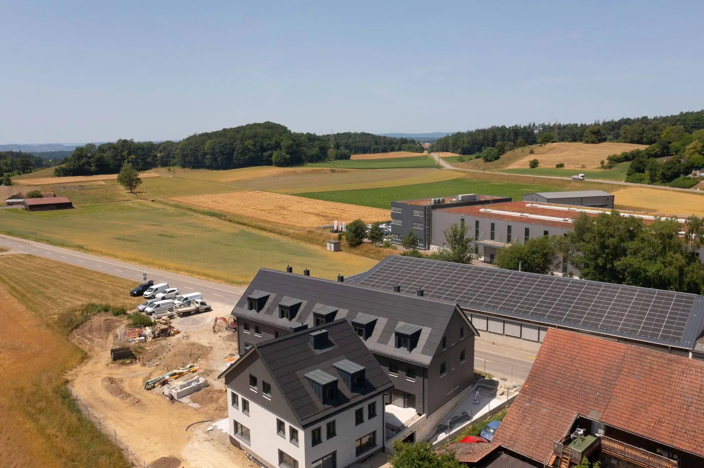 Vivre avec un avenir à Neunforn - Plus que deux possibilités - Photo 9 sur 9