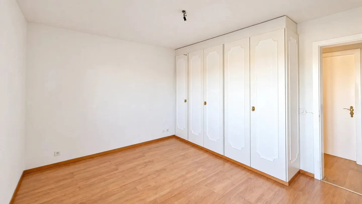 Charmante Wohnung mit Garten - Foto 5 von 6