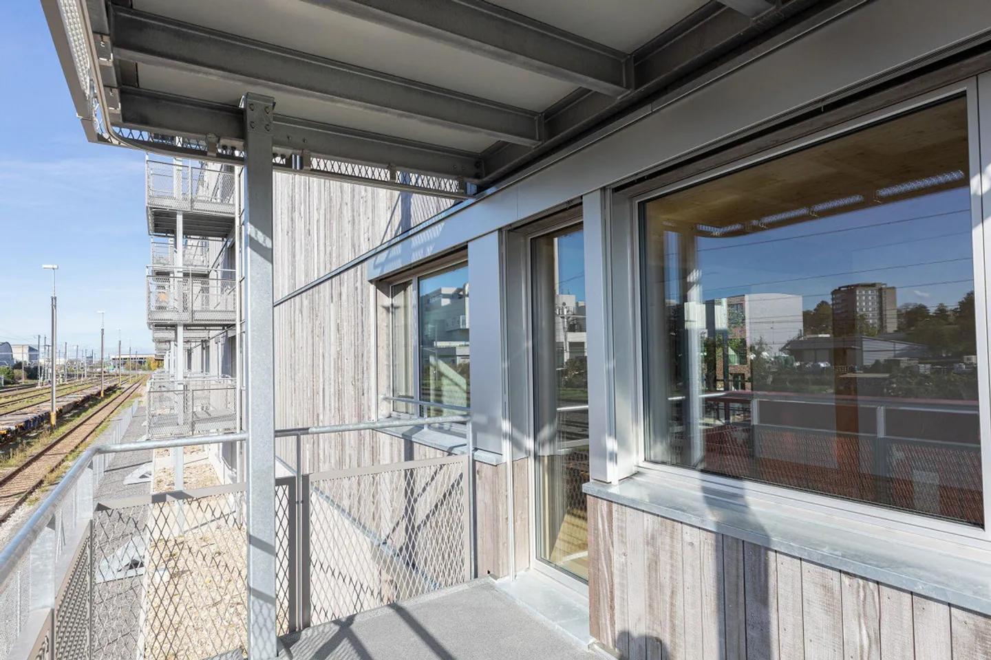 Appartement moderne 3.5 pièces à St. Johann - Photo 5 sur 6