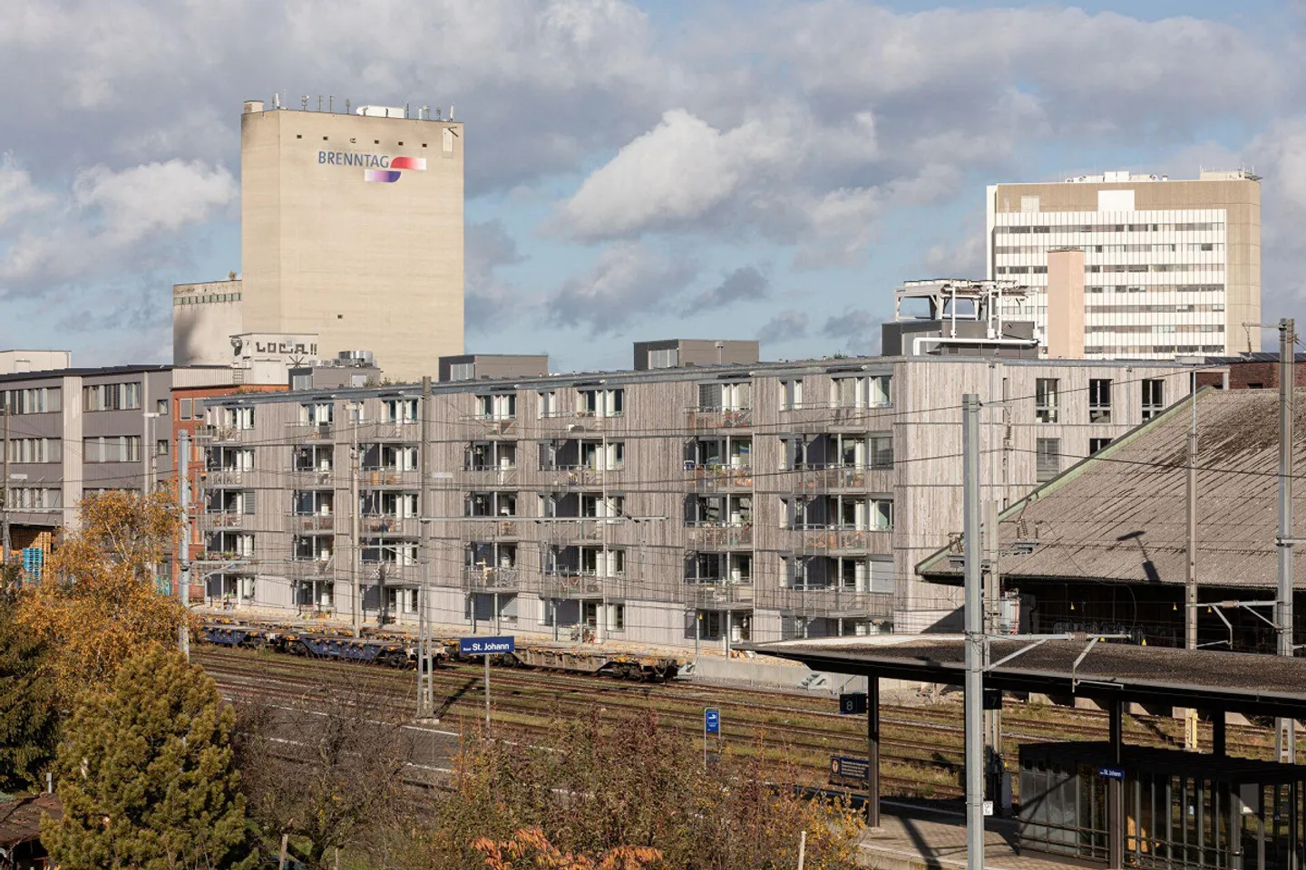 Appartement moderne 3.5 pièces à St. Johann - Photo 6 sur 6