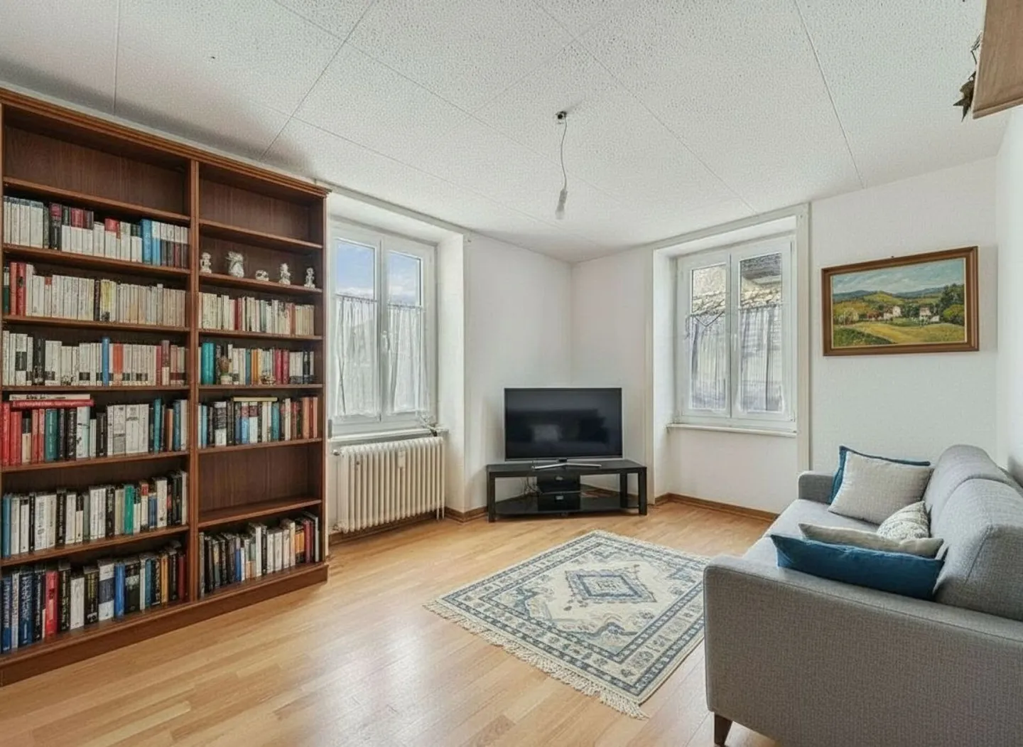 MIETSHAUS MIT 5 WOHNUNGEN UND UNABHÄNGIGEM ANBAU - Foto 8 von 29