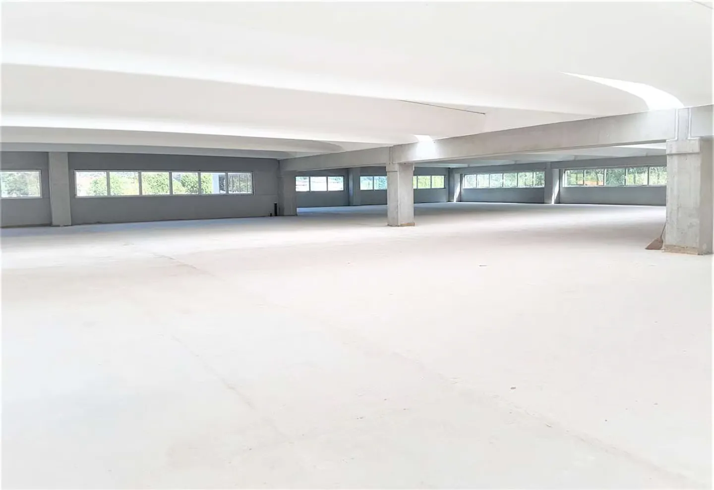 Modern office/production/industrial building - Photo 1 of 6