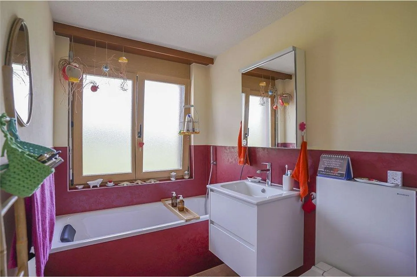 Einzigartige Dachwohnung mit Alpenblick! - Foto 5 von 13