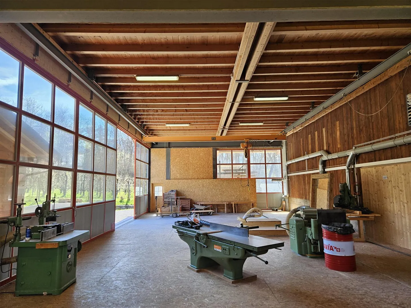 Geräumiger Gewerberaum - Foto 1 von 5