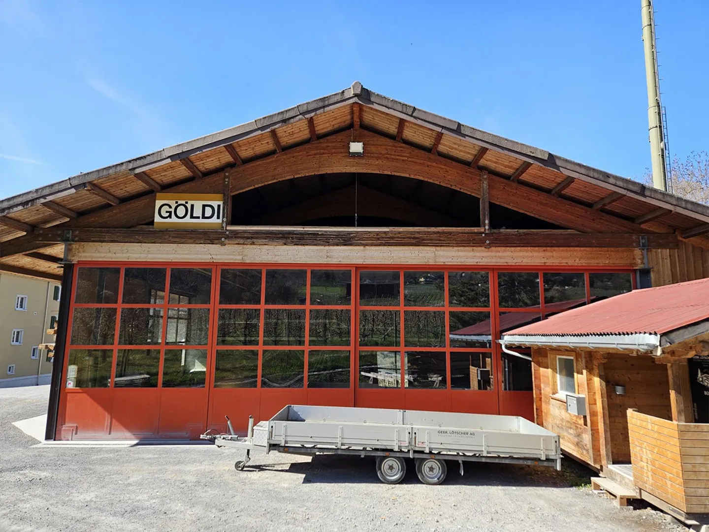 Geräumiger Gewerberaum - Foto 3 von 5