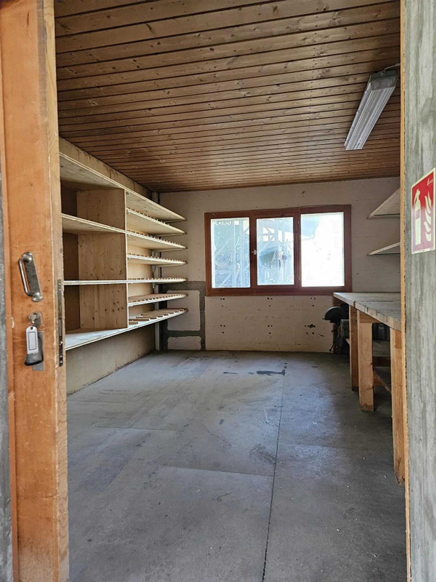 Geräumiger Gewerberaum - Foto 4 von 5