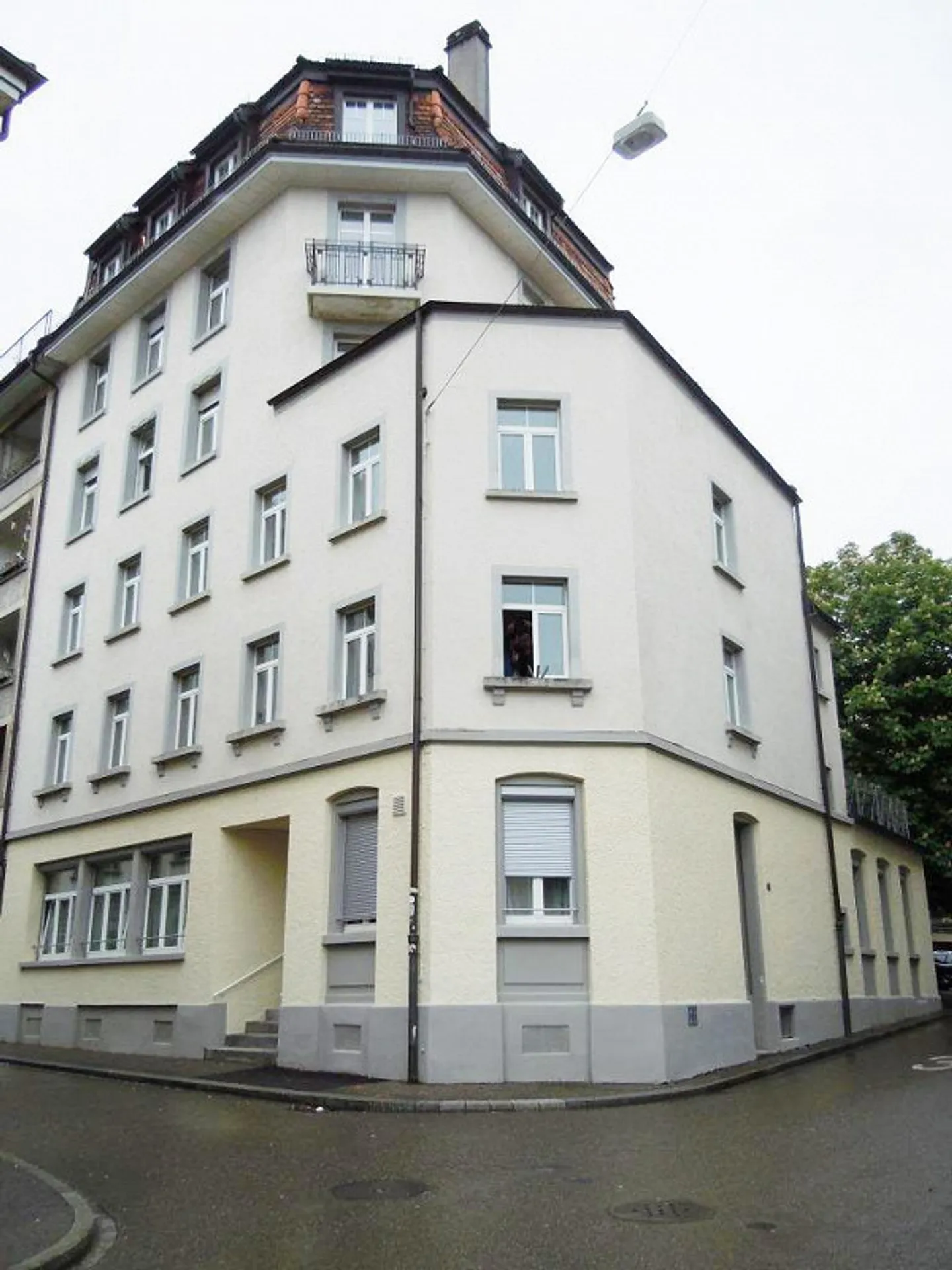 Beautiful attic apartment near the city center! - Photo 1 of 6