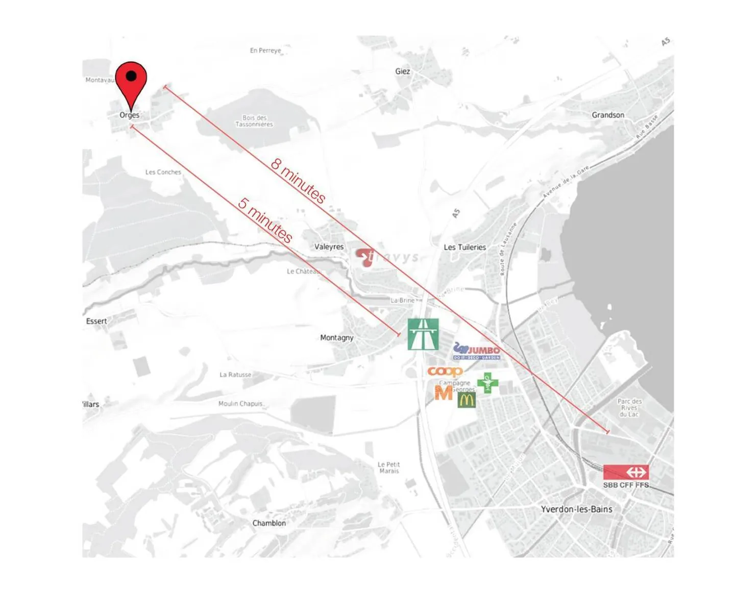 New Marketing - Construction has begun: Duplex with 5.5 rooms and balconies - Photo 10 of 11