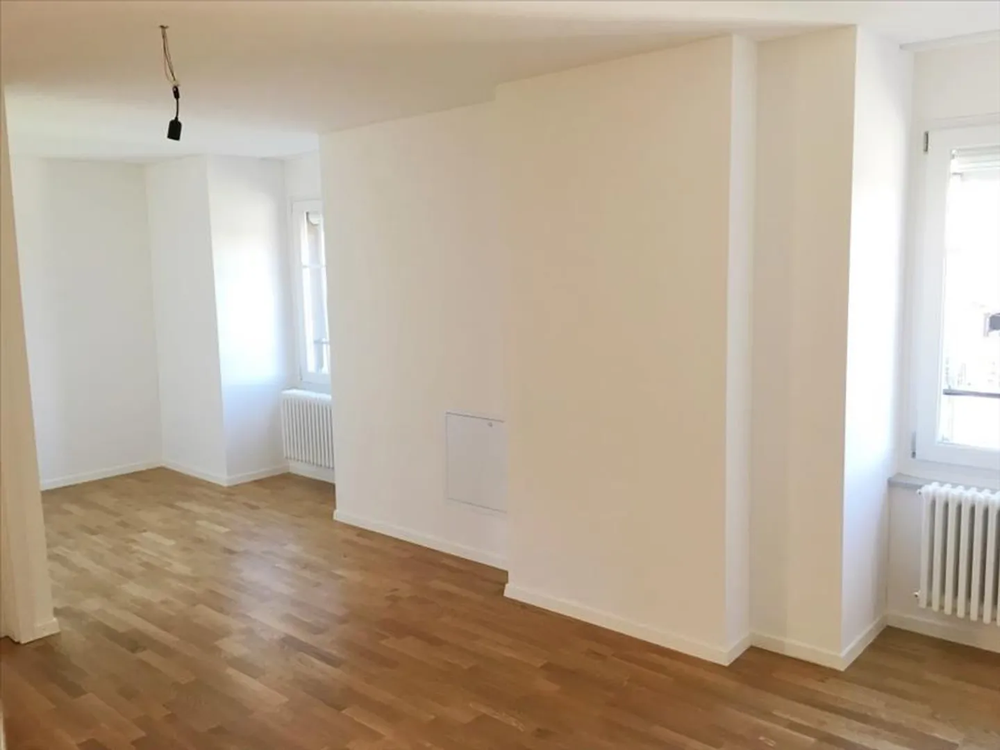 Beautiful attic apartment near the city center! - Photo 2 of 6