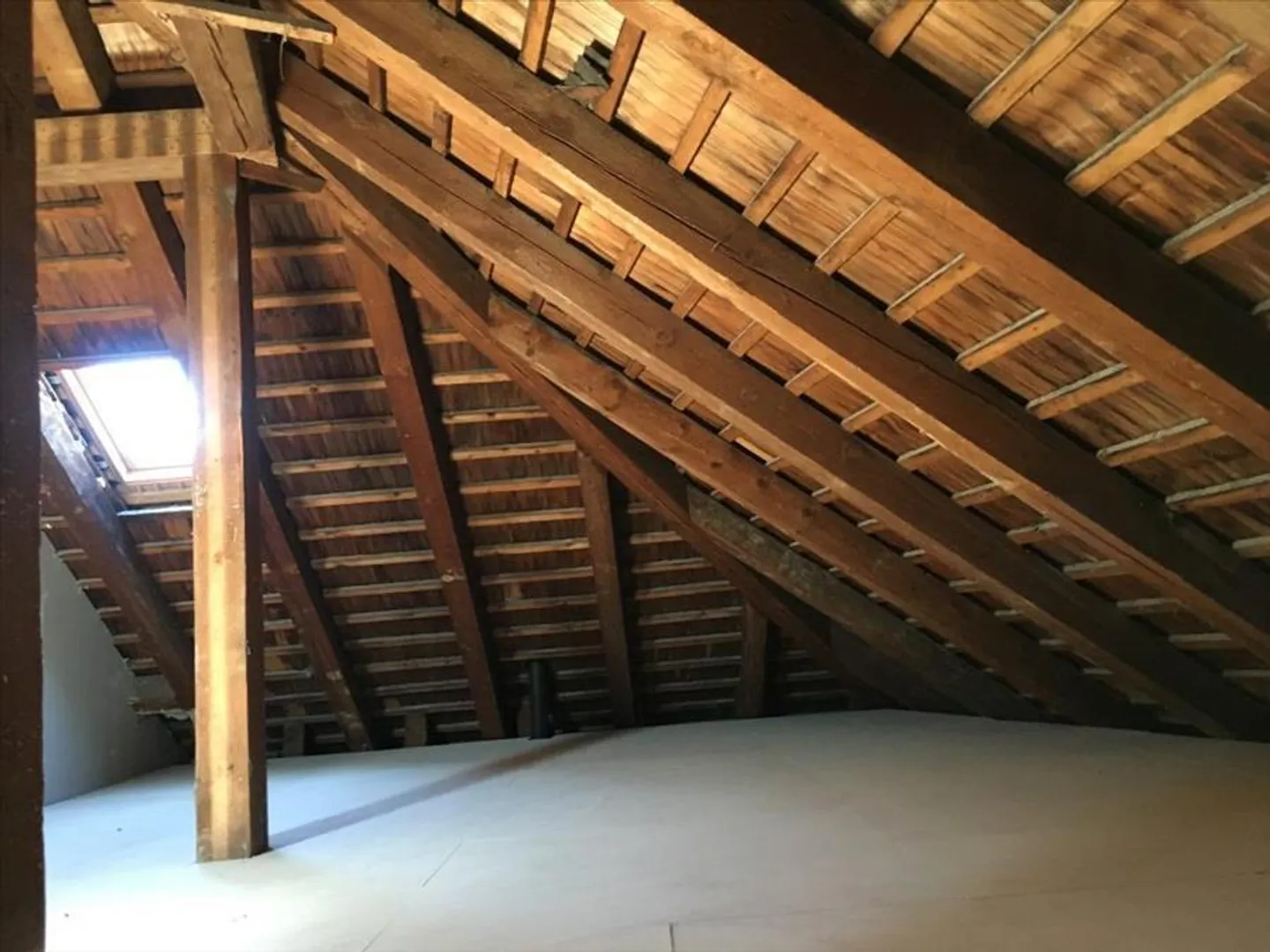 Beautiful attic apartment near the city center! - Photo 6 of 6