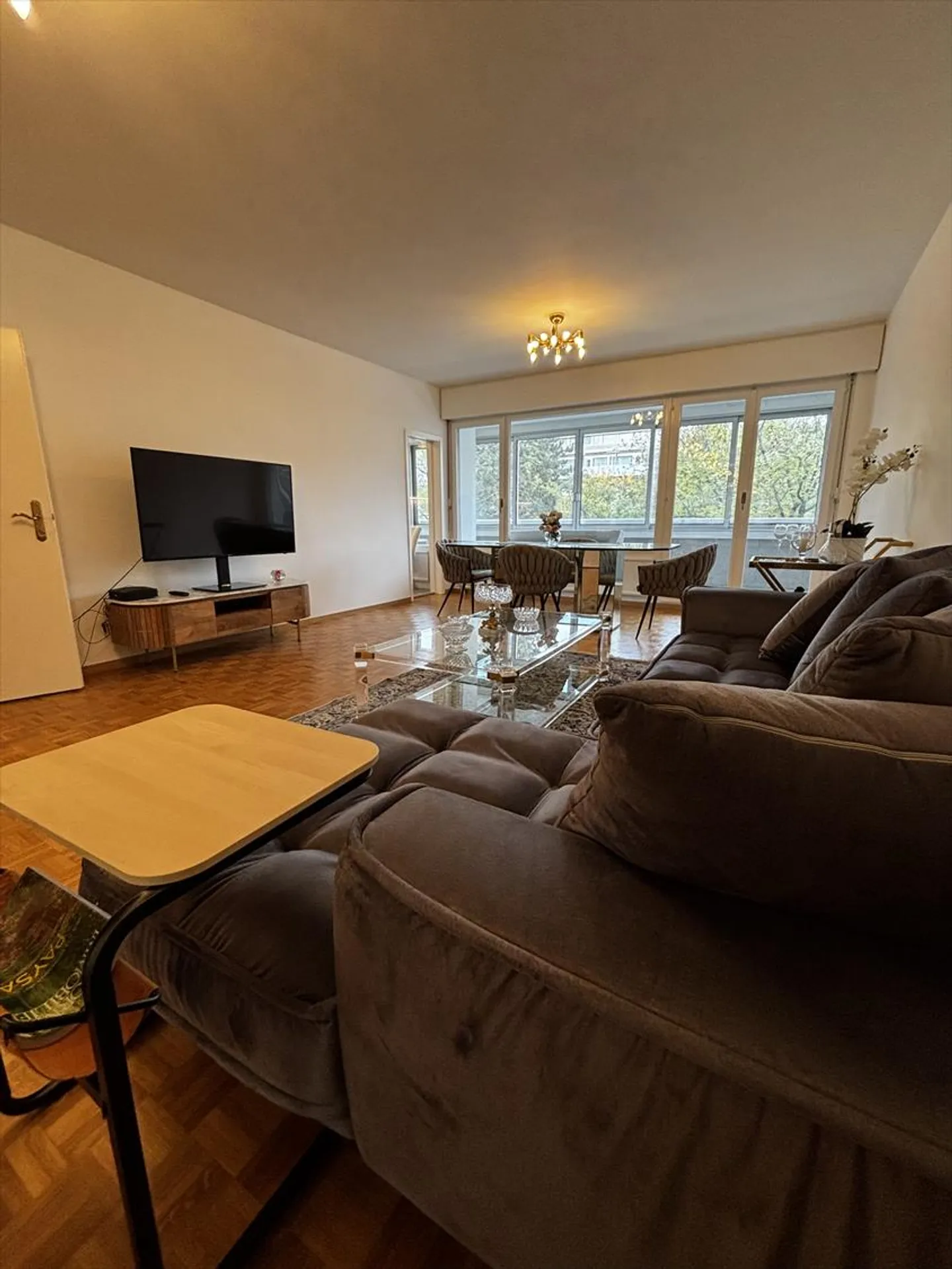 148m2 furnished apartment in Gradelle - Photo 4 of 26