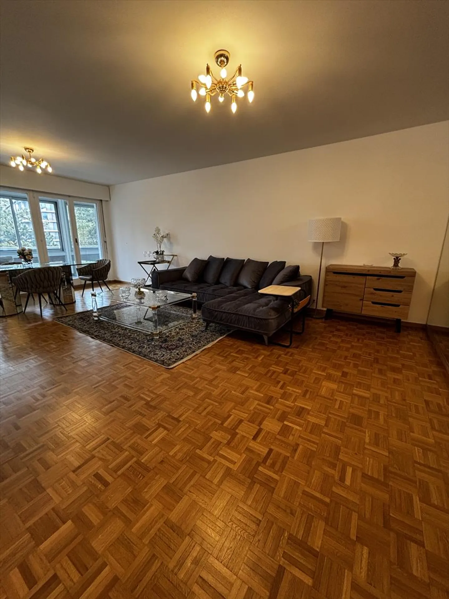 148m2 furnished apartment in Gradelle - Photo 3 of 26