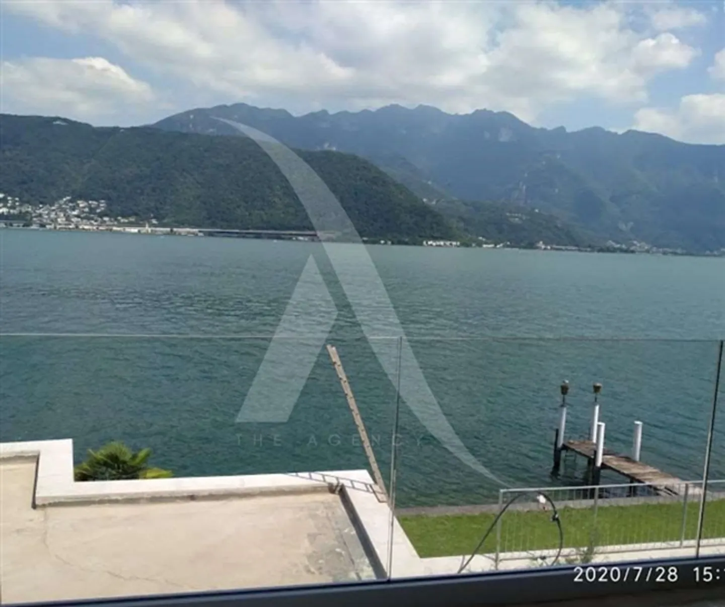 Magnifica villa moderna direttamente sul lago_Melide - Foto 6 di 20