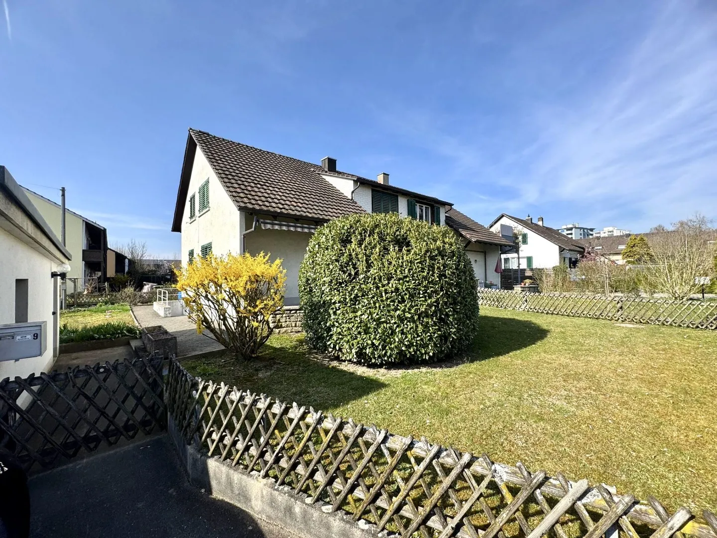 Charming and cozy, semi-detached single-family house - Photo 23 of 27