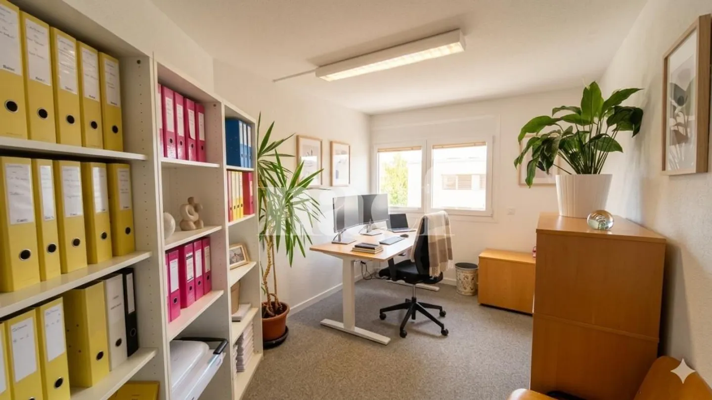 Bureau Spacieux Près de Gland - Photo 4 sur 7